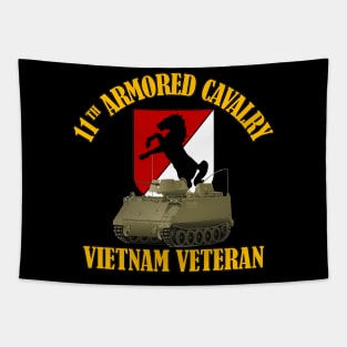 11th ACR Vietnam M113 Tapestry