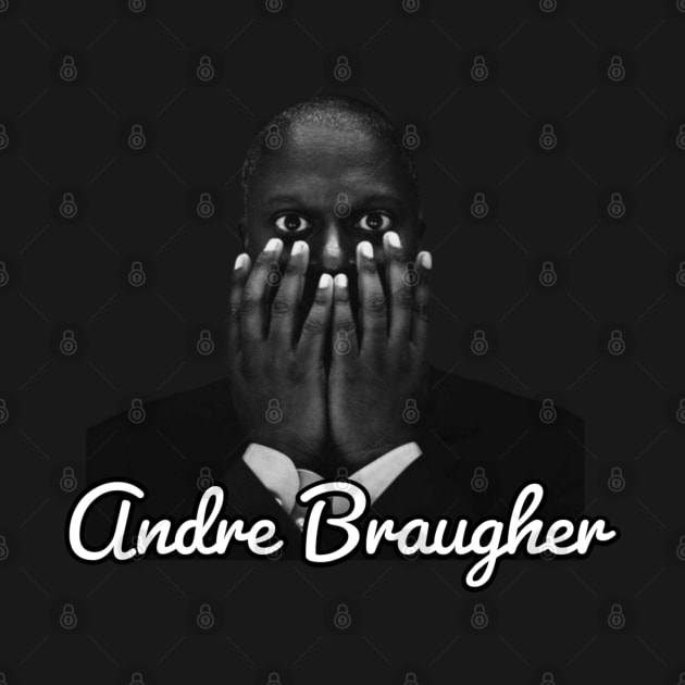 Andre Braugher / 1962 by Nakscil