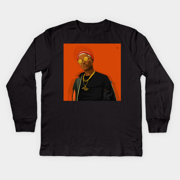 starboy t shirt wizkid
