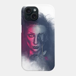 Dark Girl Phone Case