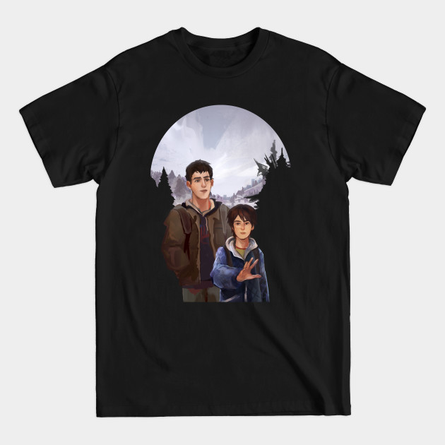 Discover Way - Life Is Strange - T-Shirt
