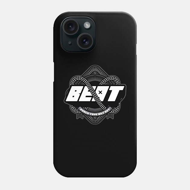 BEAT Phone Case by Rockartworks