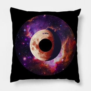 Space Music Pillow