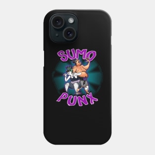 Sumo Punx Logo Phone Case