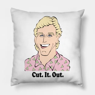 CLASSIC TV SITCOM SHOW 1990S FAN ART Pillow