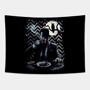 Twin Peaks - David Lynch Tapestry