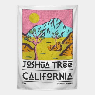 Joshua Tree, California, USA Tapestry