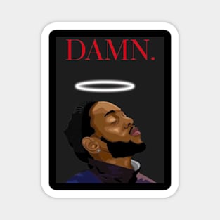 Kendrick Lamar Magnet