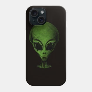 I Exist Phone Case