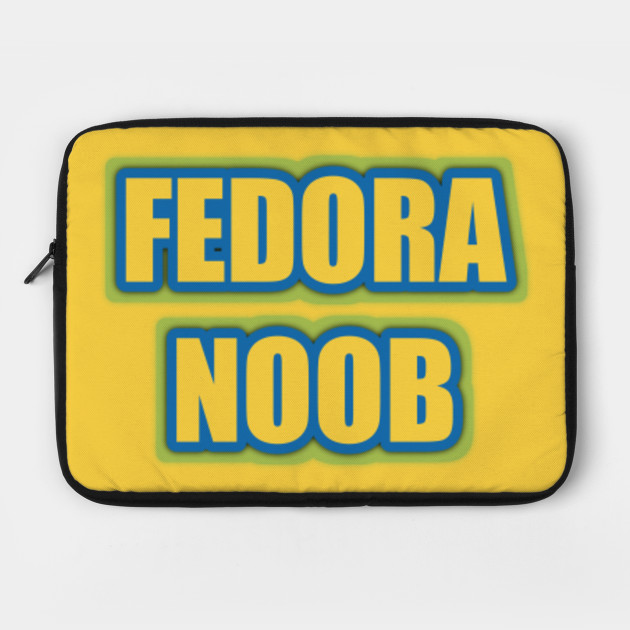 Fedora Noob Roblox Laptop Case Teepublic - roblox oof noob head meme roblox laptop case teepublic