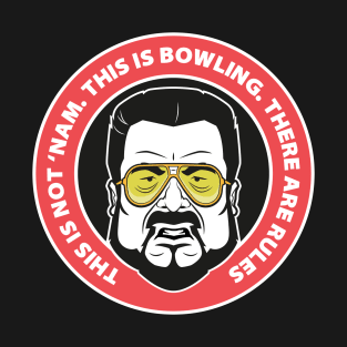 This is bowling T-Shirt