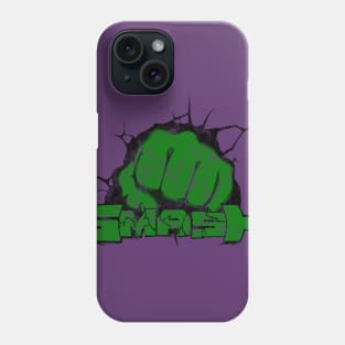 Gamma Smash Phone Case