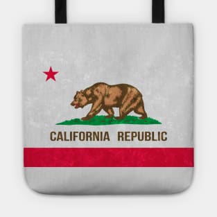 Flag of California Tote