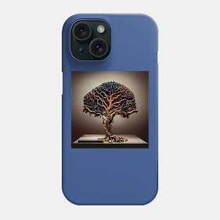 Yggdrasil World Tree of Life Phone Case