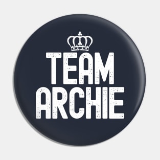 Team Archie Pin