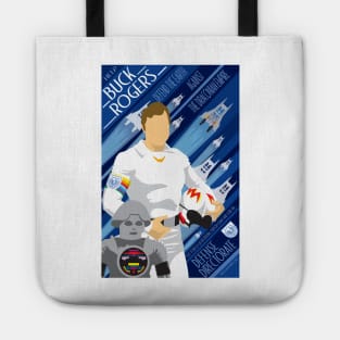 Buck Rogers Tote