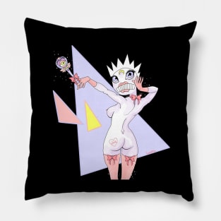 Lady Boognish Pillow