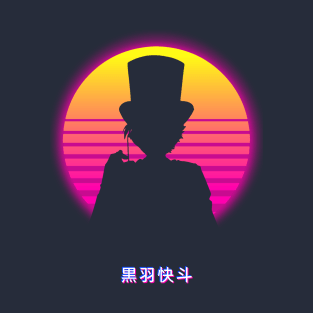 Magic Kaito - Retro T-Shirt