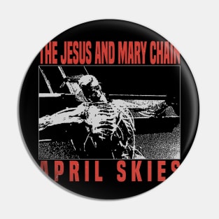 the jesus and mary chain // fan art Pin