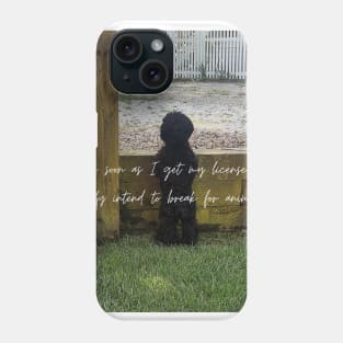 Inspirational Quote 6 Phone Case