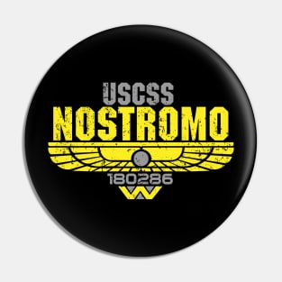 USCSS NOSTROMO Pin