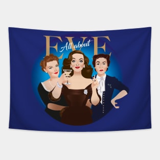 All about Eve Tapestry