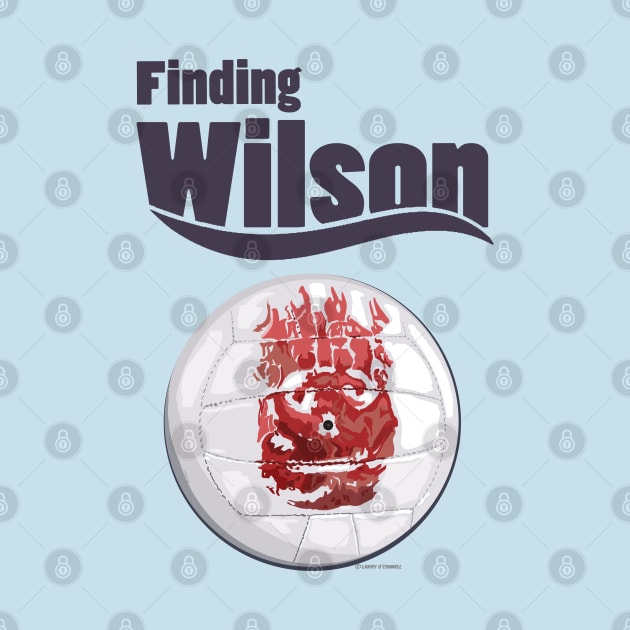 Finding Wilson by FanboyMuseum