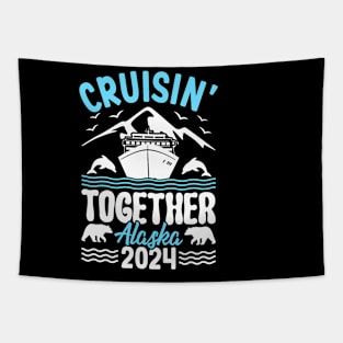 Alaska Cruise 2024 Family Friends Group Travel Tapestry