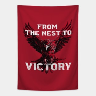 From the Nest to Victory Tapestry