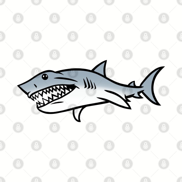 shark by Fun Graffix!