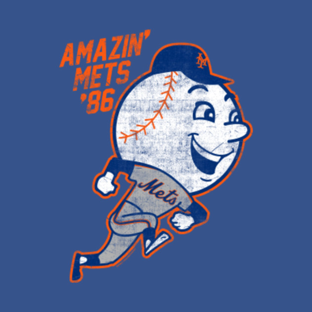 86 mets t shirt