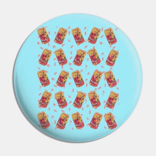 Pamplemousse Pin