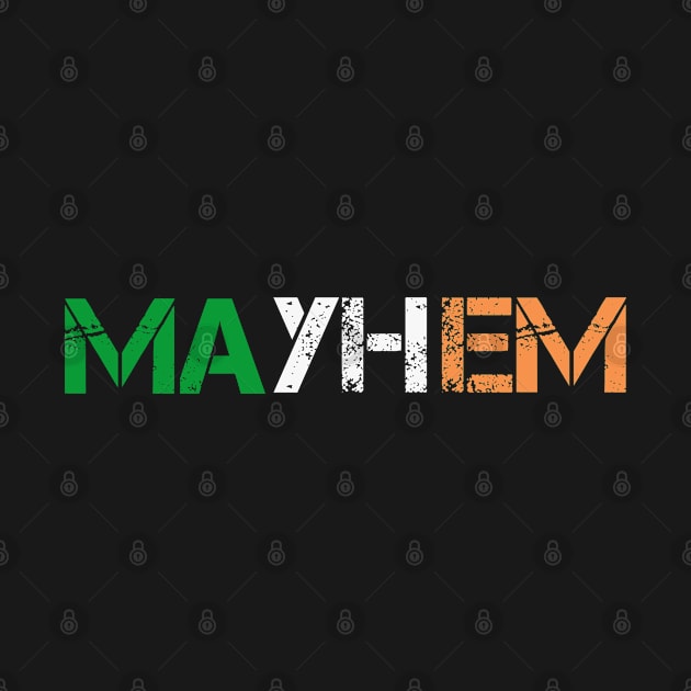 Mayhem - Ireland by Mayhem's Shorts Podcast