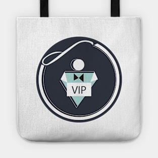 Vip pictogram Tote