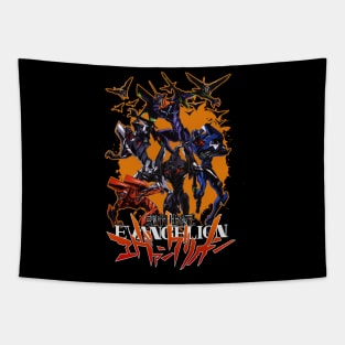 evangelion robot Tapestry