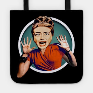 Joan Crawford - Berserk Tote