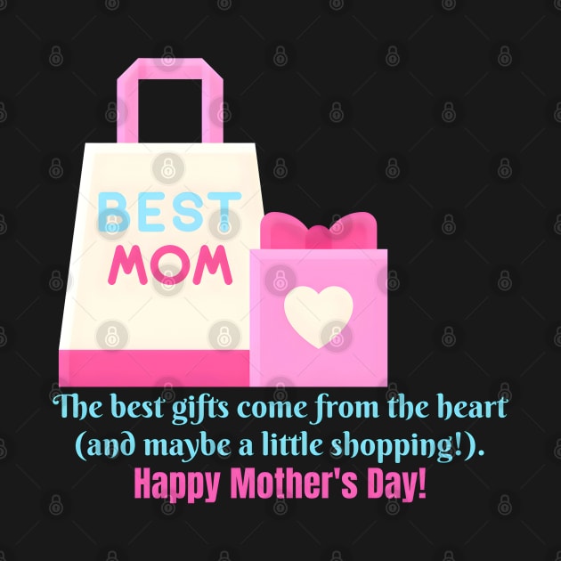 Happy Mother's Day (Motivational and Inspirational Quote) by Inspire Me 