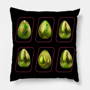 Avoca gold Pillow