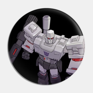 G1 Megatron Pin