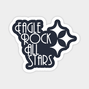 Eagle Rock All Stars Magnet