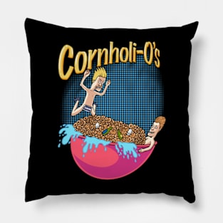 Cornholi-O's Pillow