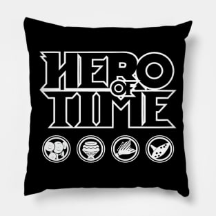 Hero of Time Pillow