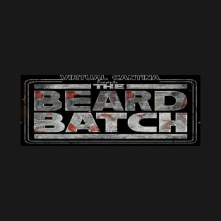 Beard Batch Logo T-Shirt