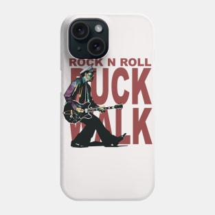 ROCK N ROLL DUCK WALK Phone Case