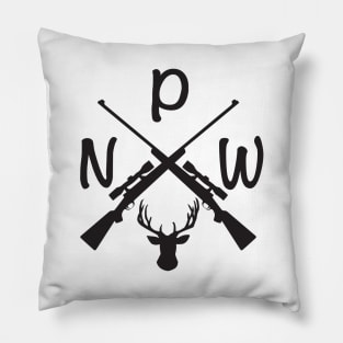 PNW Hunting Pillow