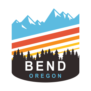 Bend Oregon T-Shirt