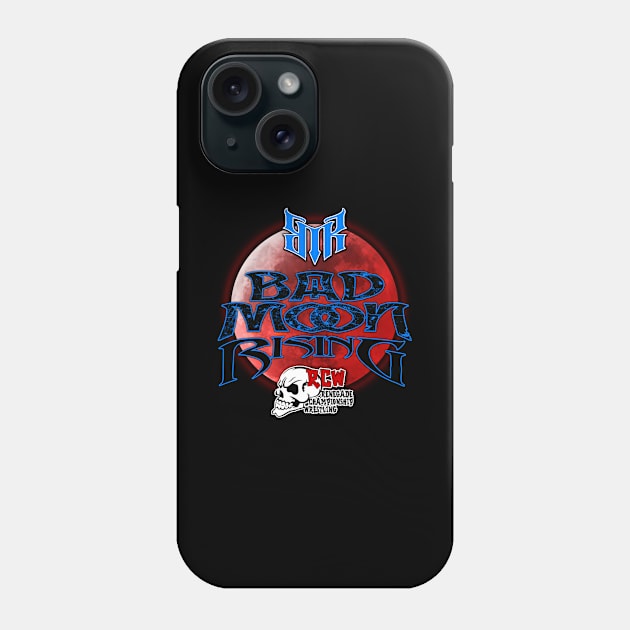 Bad Moon Rising '20 Phone Case by RCW Merch Store