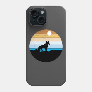 Coyote Brown Phone Case