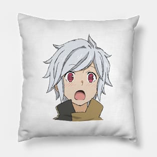 Bell Embarassed Pillow