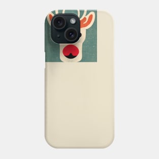 Rudolf Phone Case